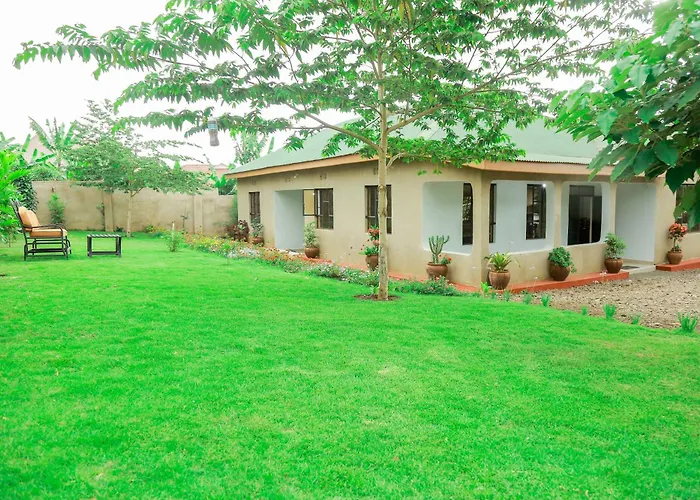 Wademac Arusha Inn Hotel