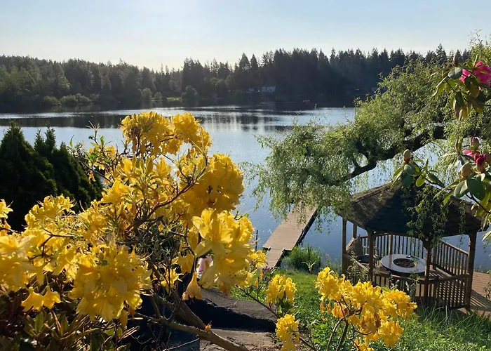 Cottage Lake Bed And Breakfast Woodinville