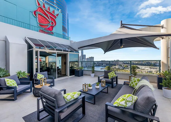 Stamford Plaza Brisbane