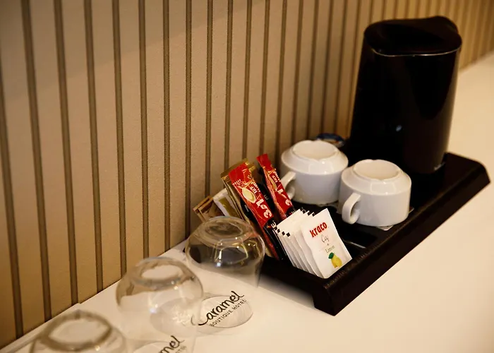Caramel Boutique Hotel