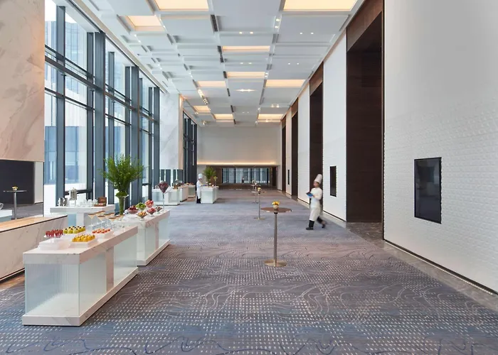 Hyatt Regency Hangzhou International Airport