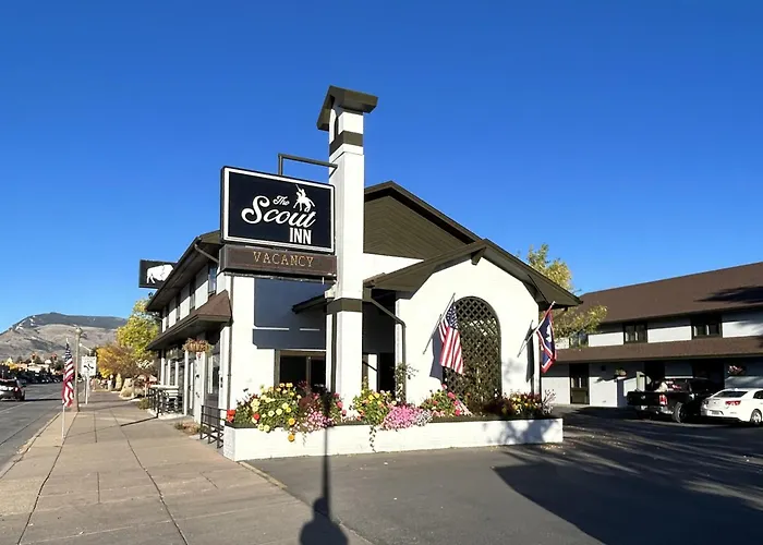 The Scout Inn Cody