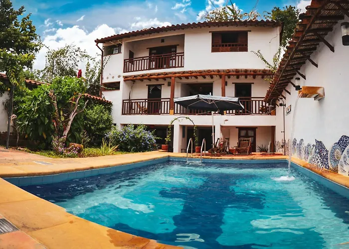 Hotel Casa El Mandarino
