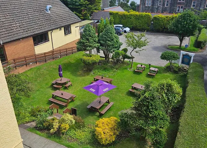 Park Lodge Hotel