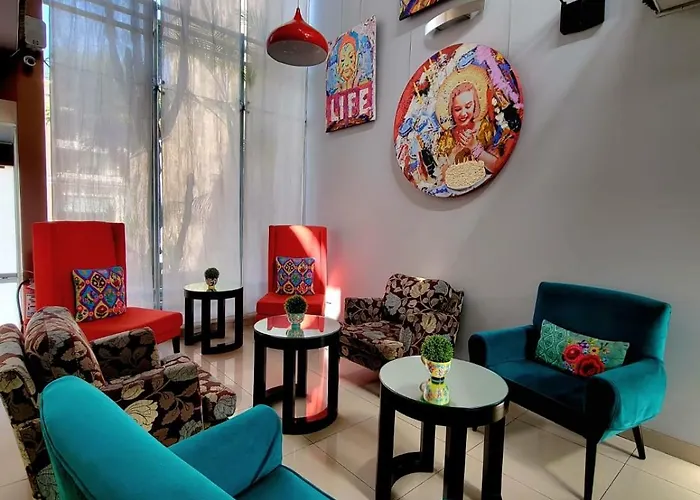 Barranco Boutique Hotel By 3B Lima