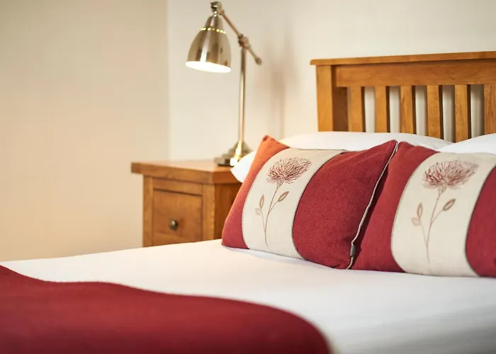 Ulbster Arms Hotel Near Thurso