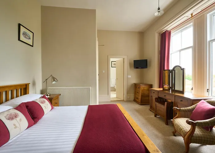 Ulbster Arms Hotel Near Thurso