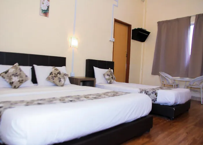 Myra Hotel Mersing