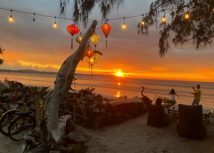 Hotel La Bohème à Gili Air
