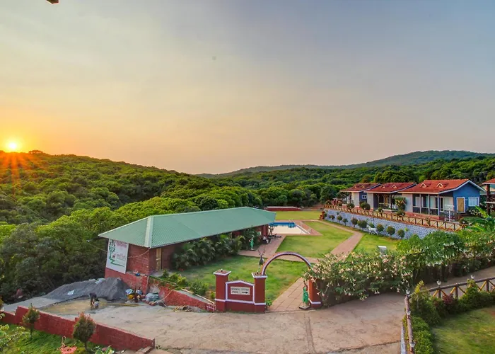 Forest County Resort Mahabaleshwar