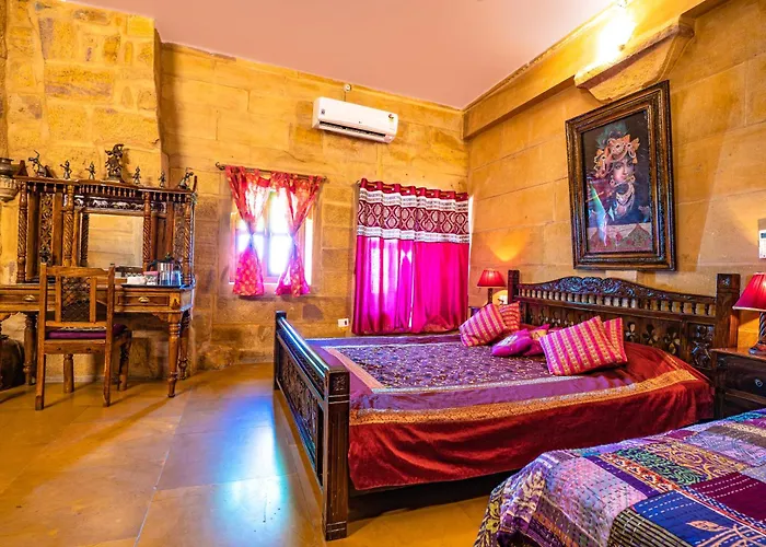 Hotel Garh Jaisal Haveli
