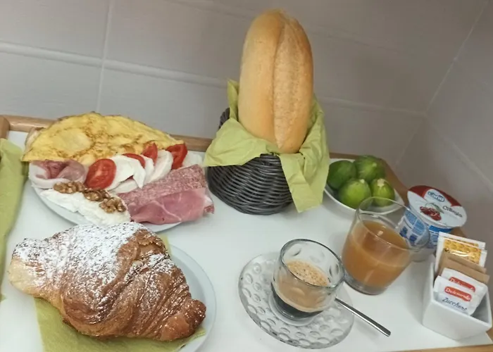 Bed and Breakfast Vicky'S House Parghelia