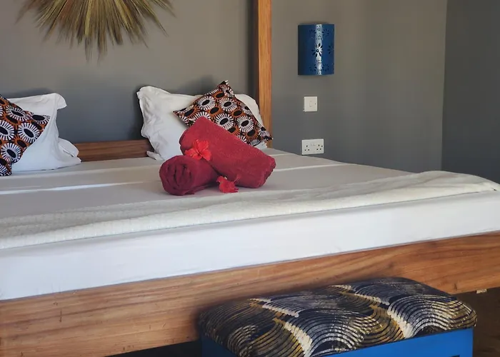Promised Land Lodge