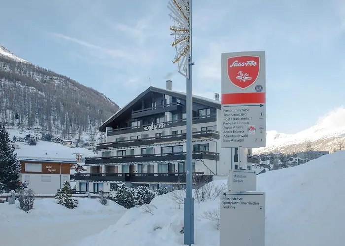 Hotel Alpin Superior