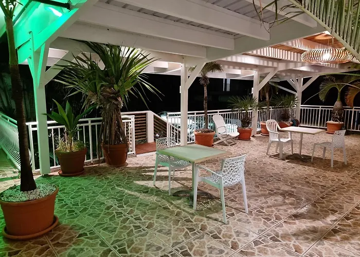 Hotel Chez Papa Daya