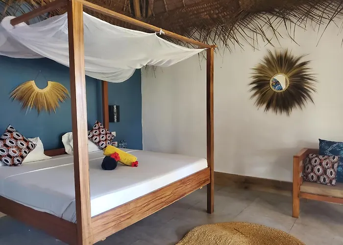 Promised Land Lodge