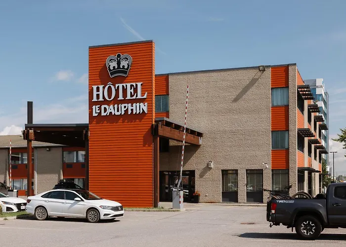 Le Dauphin St-Hyacinthe