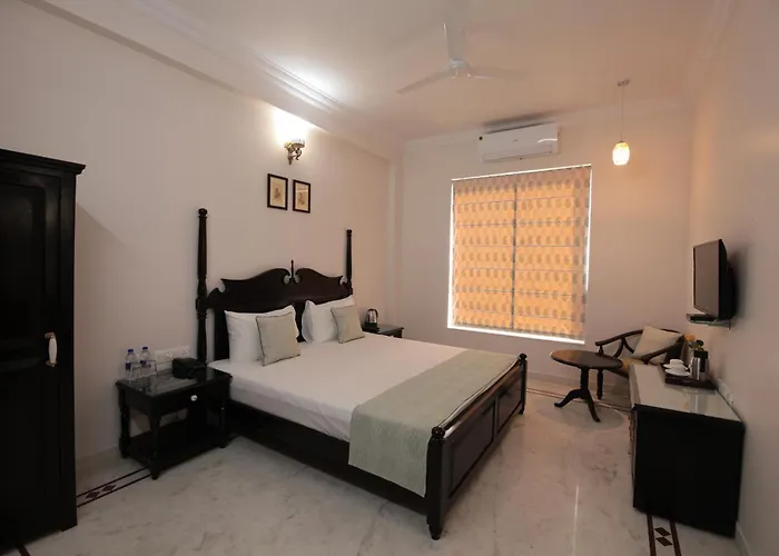 Jai Villa - A Boutique Hotel