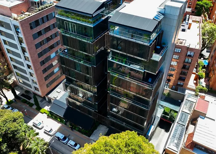 Ghl Bioxury Hotel