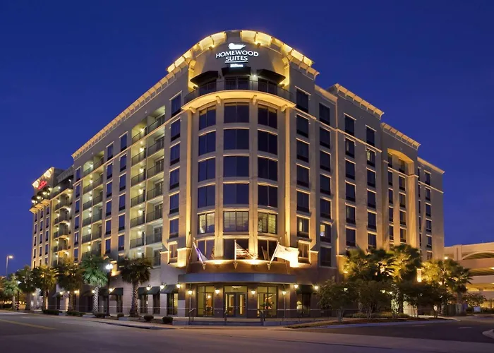 Jacksonville Hotels With Amazing Views