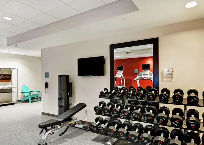 Home2 Suites By Hilton Daytona Beach Speedway