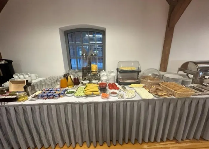 Hotel Mlyn Torun - Dawne Mcsm