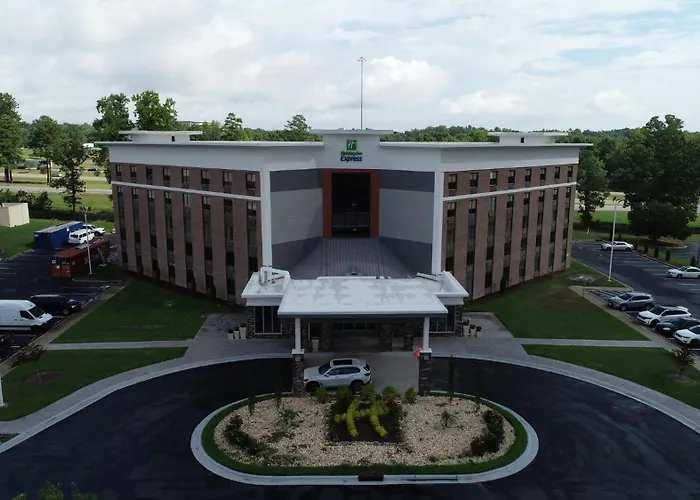 Holiday Inn Express - Rocky Mount - Sports Center By Ihg