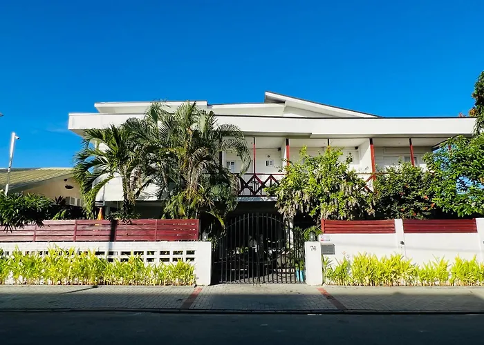 Villa Famiri Boutique hotel