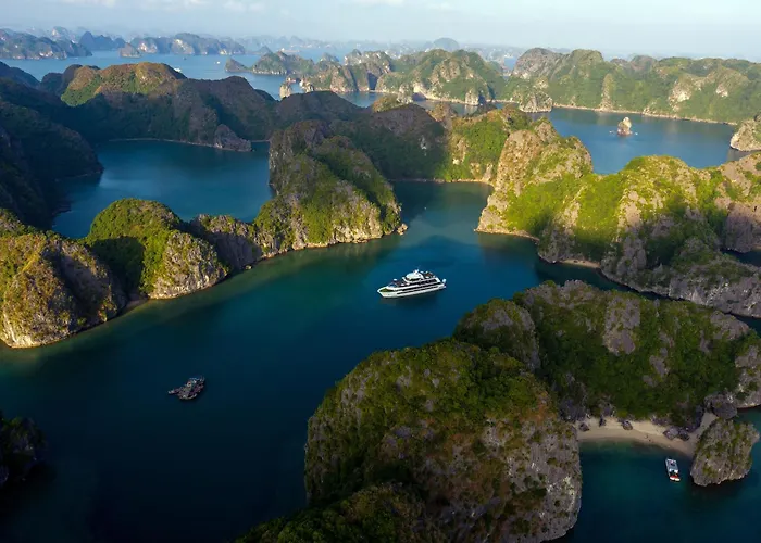 Sunland Halong Hotel And Restaurant