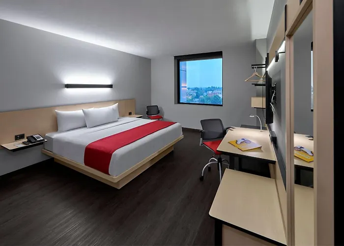 City Express by Marriott Ciudad de México Tlalpan