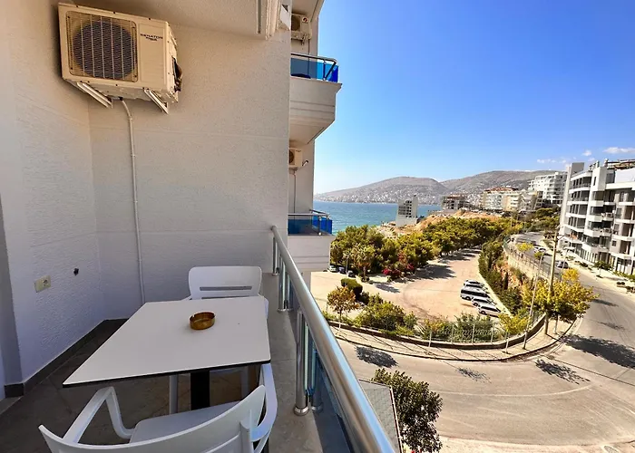 Hotel Bella Vista Sarandë