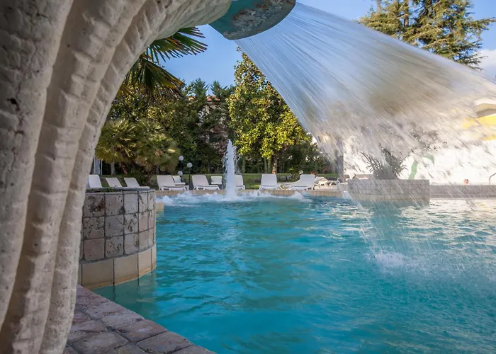 Hotel Terme Patria