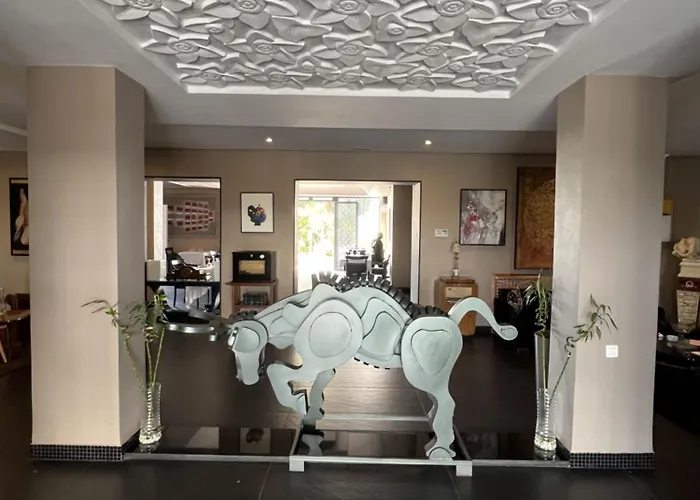 Le Sphinx Boutique Hôtel