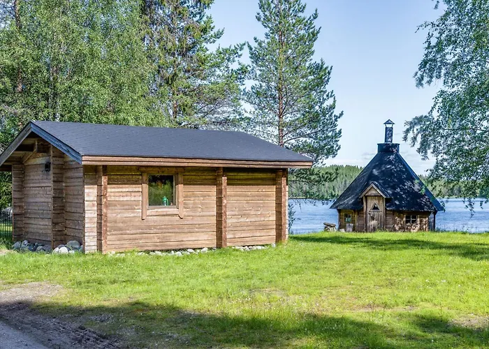 Hotel Kuusamon Portti