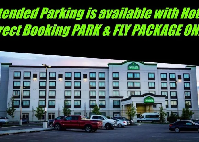 Wingate By Wyndham Calgary Airport