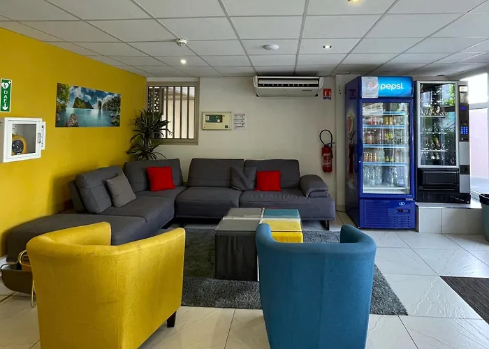 Hôtel Select - Réunion