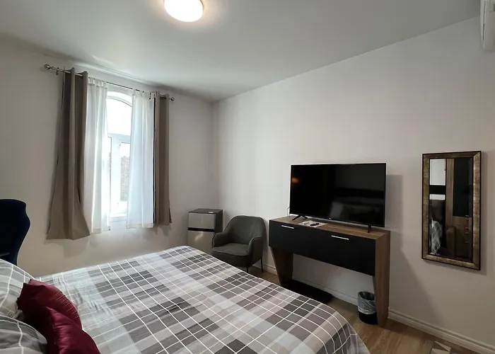 Auberge Le St-Alexis
