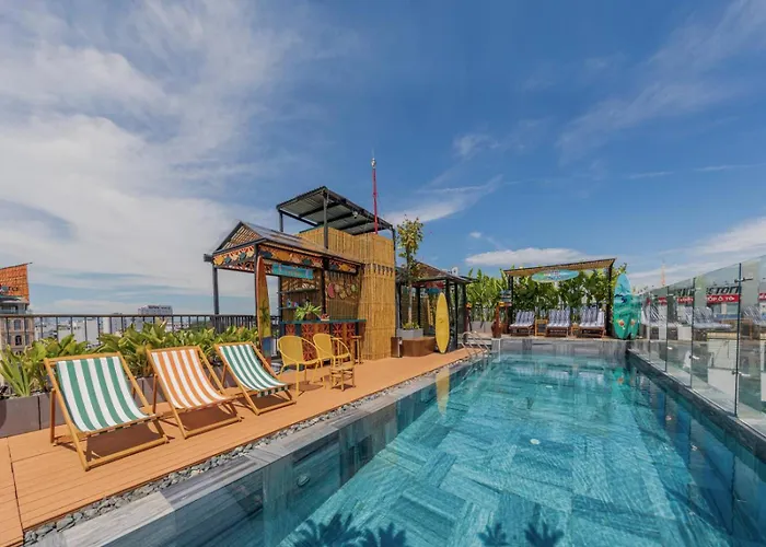 Seahorse Signature Da Nang Hotel By Sujet Of Haviland