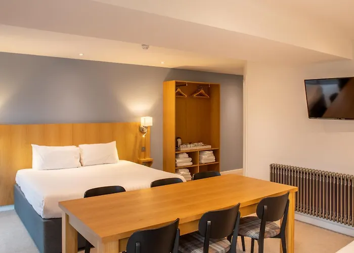 Loch Lomond Hotel