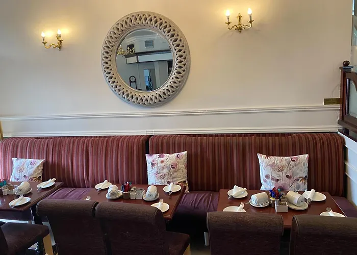 The Town House Hotel