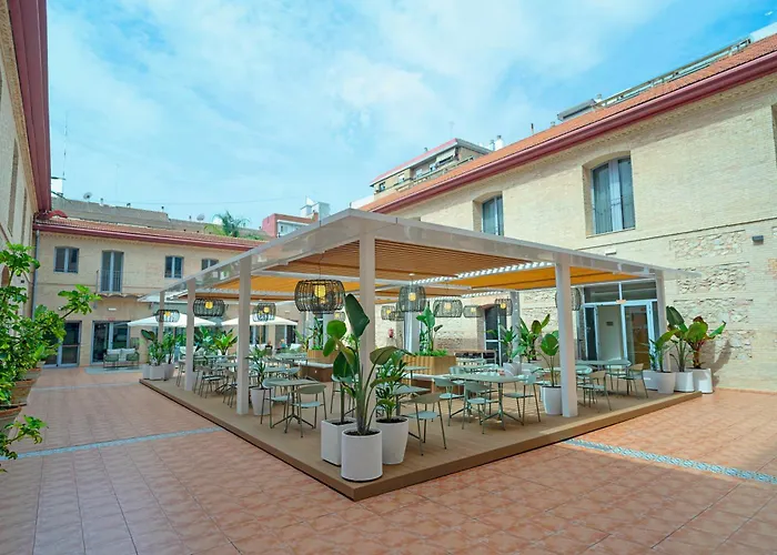 Dwo Valencia Hotel