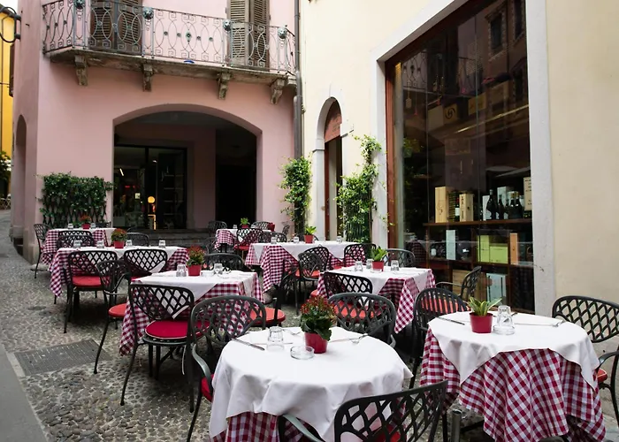 Alessi Hotel Trattoria
