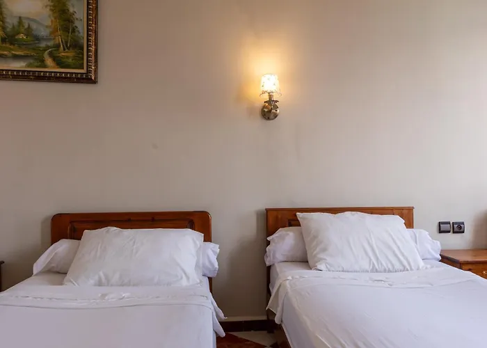 Hotel Saint Antoine
