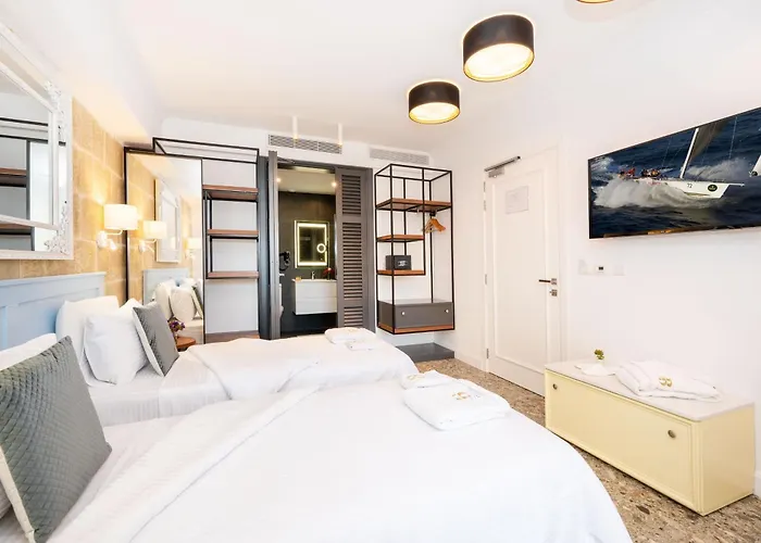 Battistini Boutique Living&Spa, Victoria, Gozo