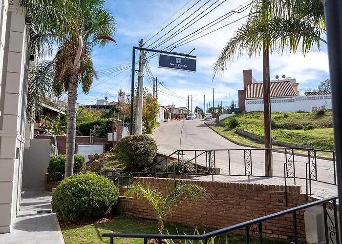 Nuevo Centro Hotel Villa Carlos Paz