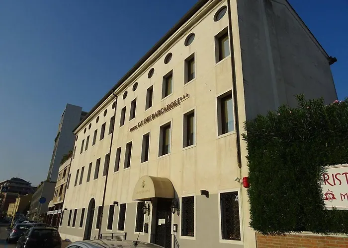 Cà Dei Barcaroli