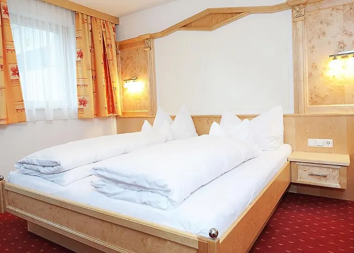Hotel Kristall B&B