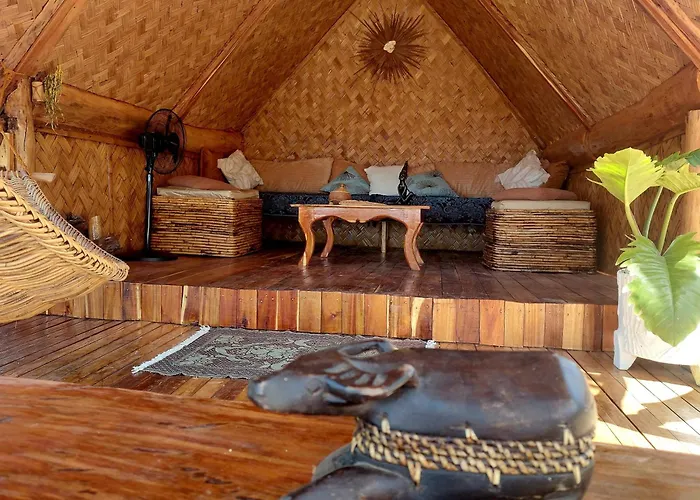 Jungle Bar Honeymoon Suite & Private Pool