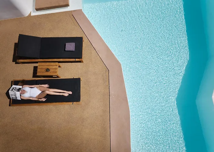 Olvos Luxury Suites Oia 