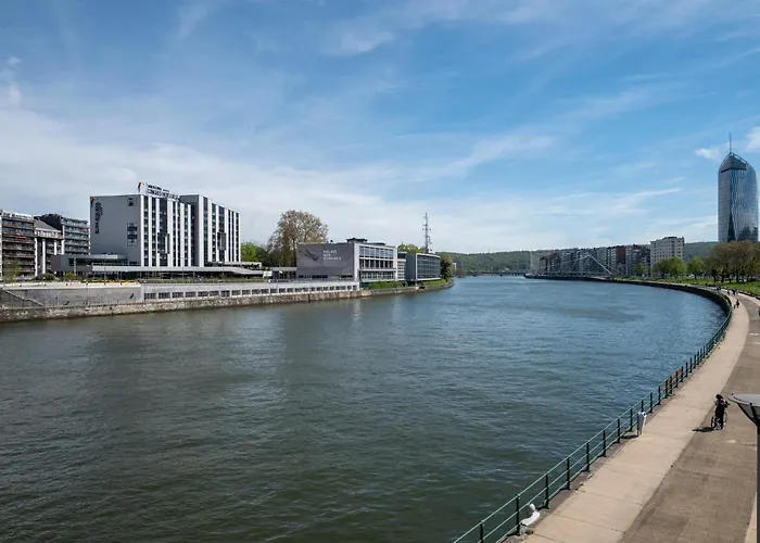Van der Valk Hotel Liège Congres